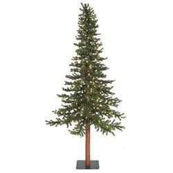 8 ft. Alpine Tree - Green - 8'