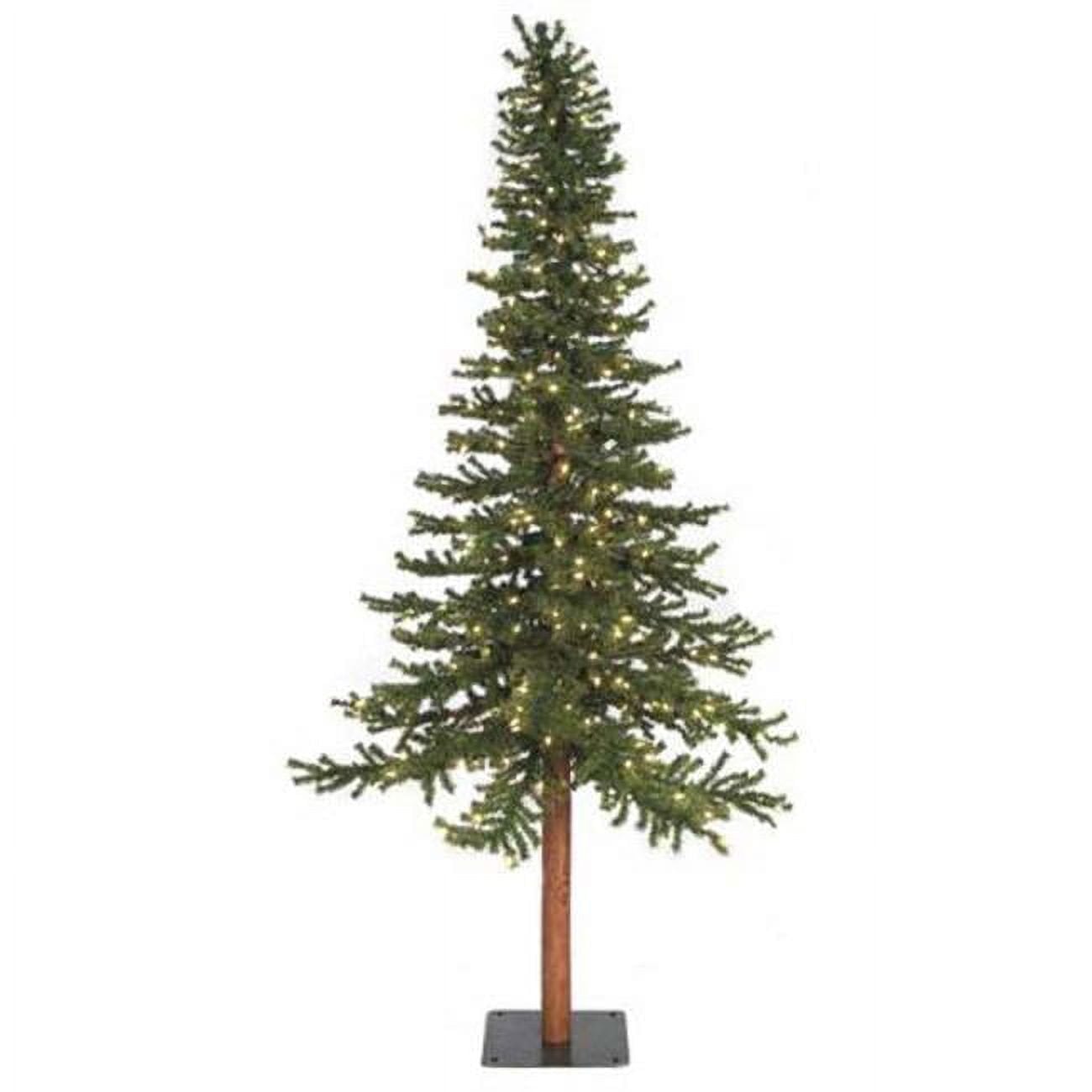 10 ft. Alpine Tree, Green