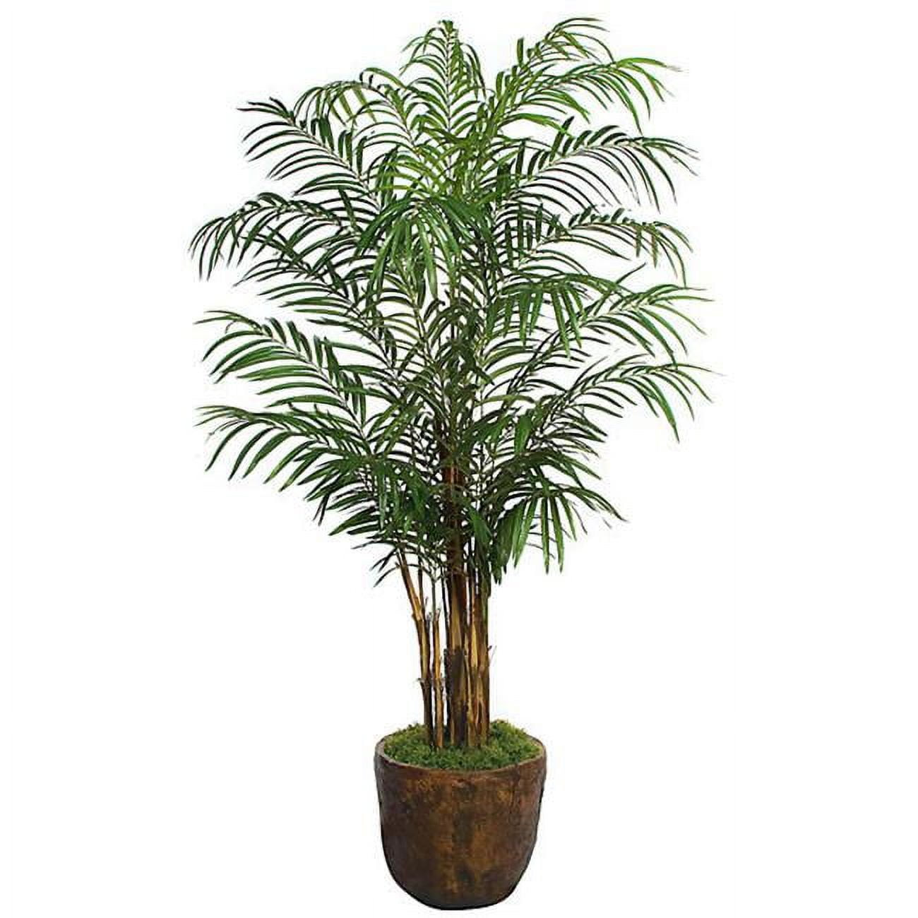 P-150820 8 ft. Areca Palm Tree, Green