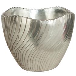D-140010 13.5 in. Bowl Brush - Silver