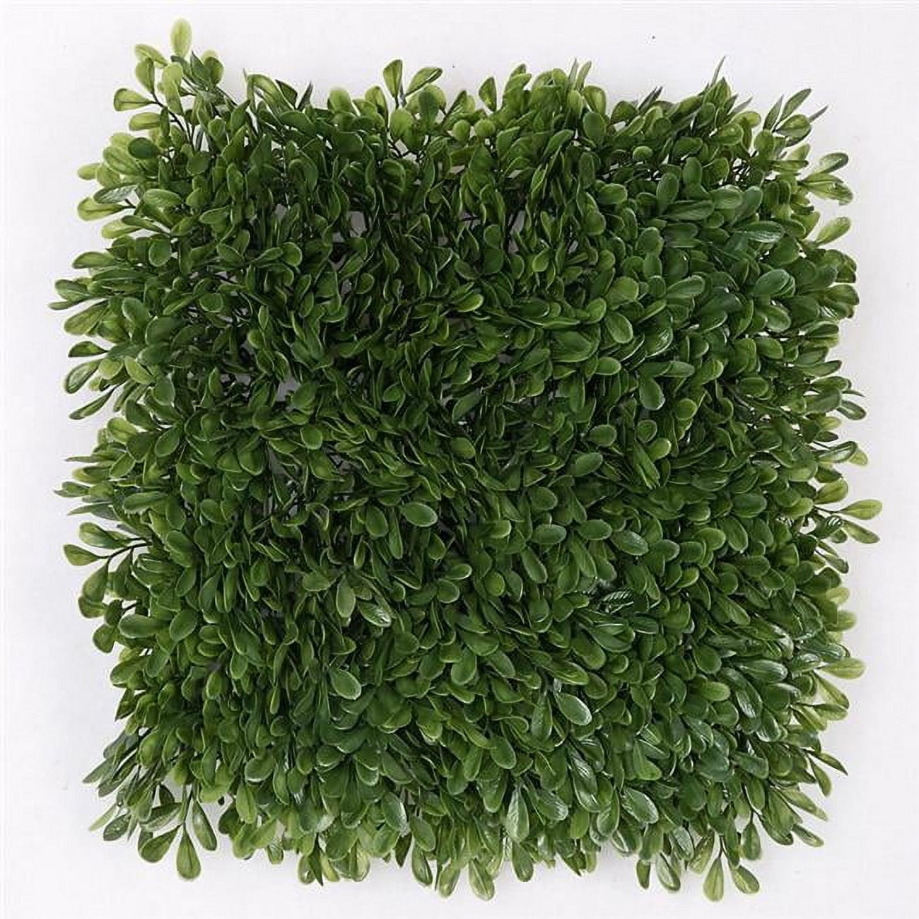 20 in. Polyblend Boxwood Mat, Green
