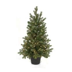 C-171714 36 in. Small Tree, Green