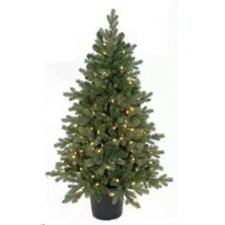 C-171724 48 in. Small Tree, Green