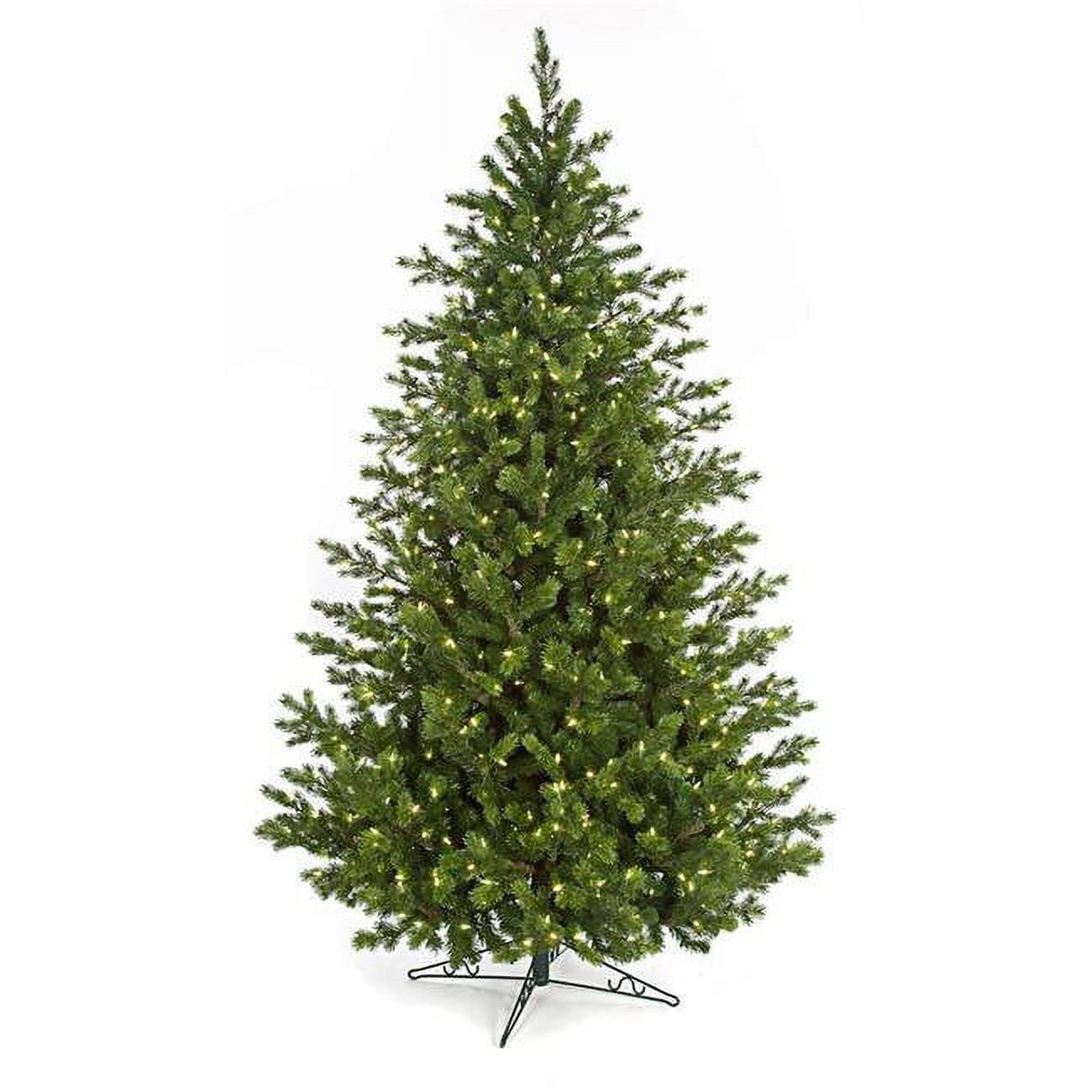 9 ft. Deerfield Pine Tree, Green