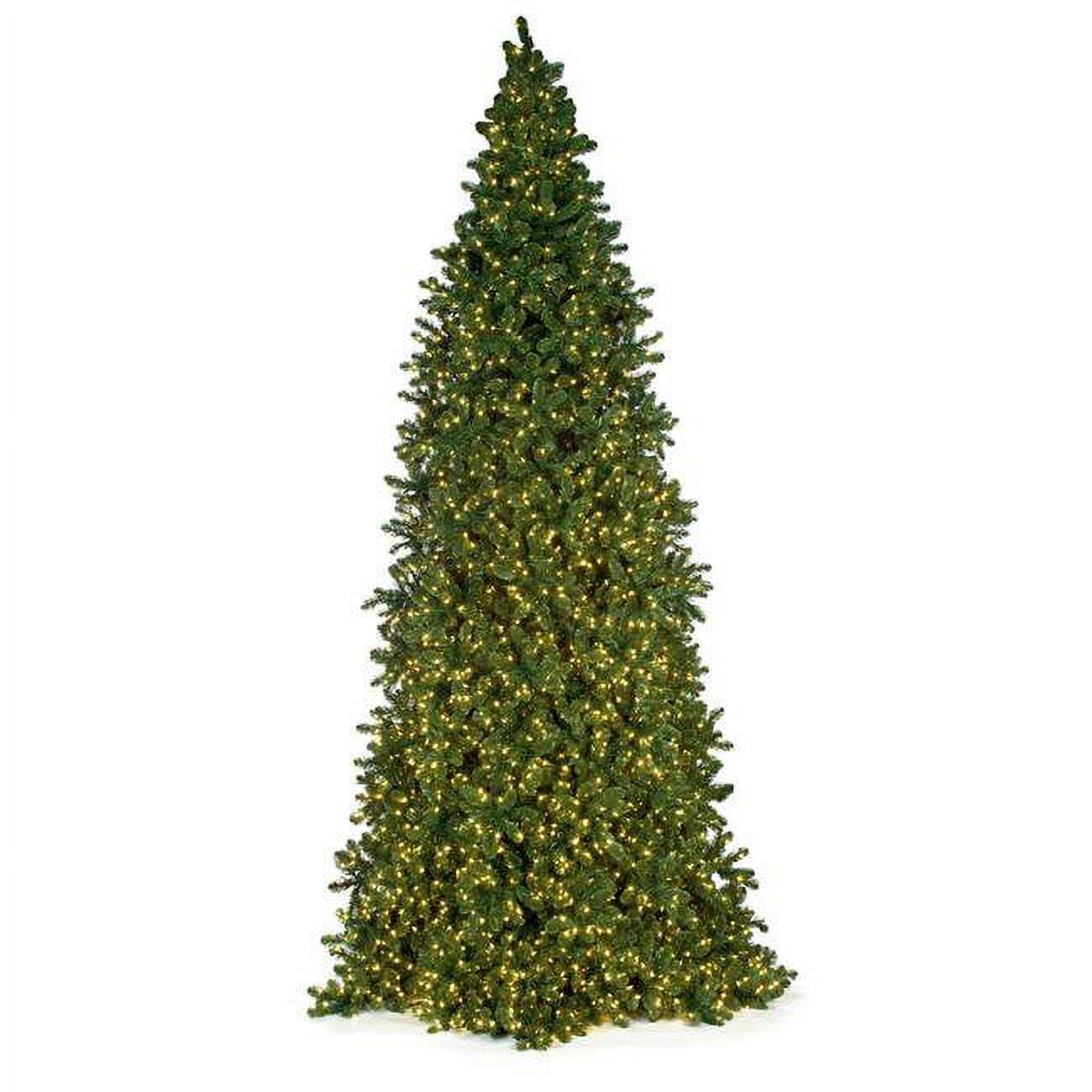 16 ft. Commercial Panel Tree, Green