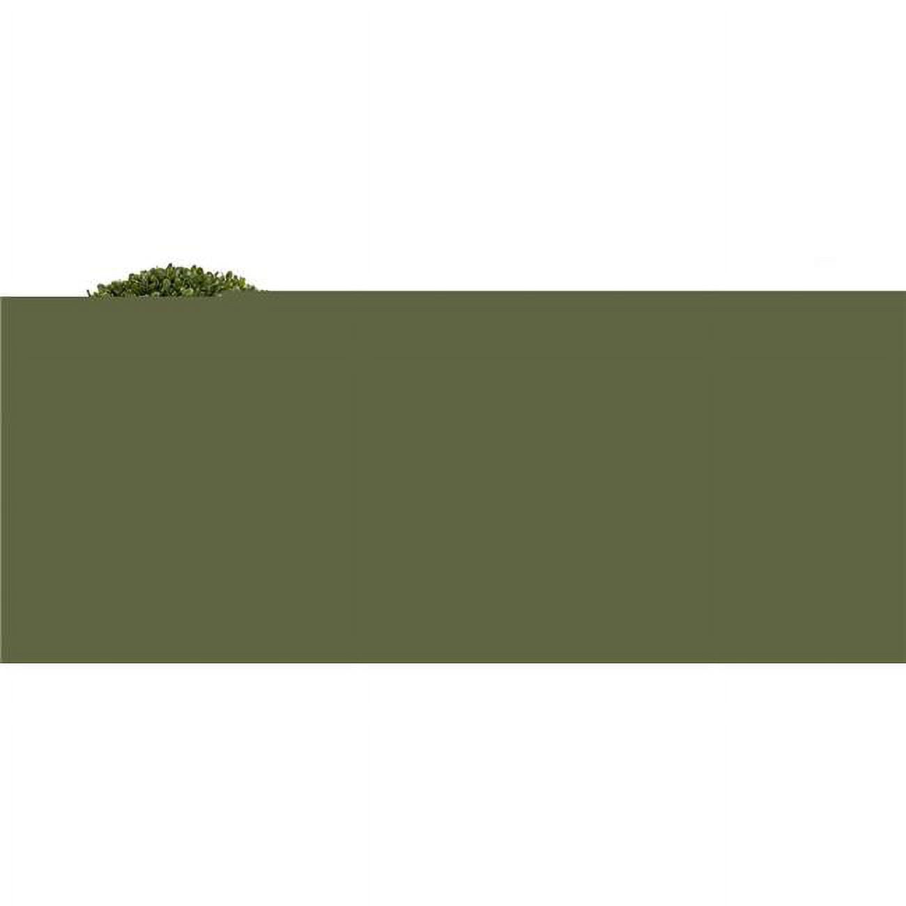 26 in. Japanese Boxwood Ball Topiary, Turtle Tank Green