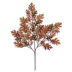 Picture of Autograph Foliages PR-400B 38 in. 14 Fire Retardant Pin Oak Branch&#44; Brown