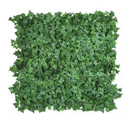 PR-192070 4 x 4 ft. Fire Retardant Ivy Screen, Green
