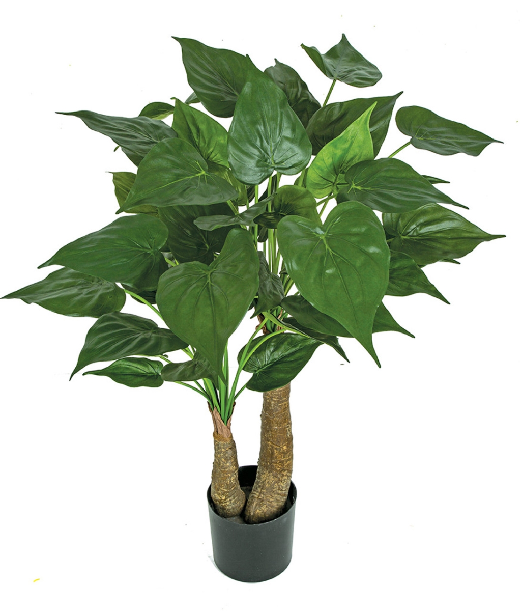 PR-200030 37.5 in. FireSafe Alocasia Tree