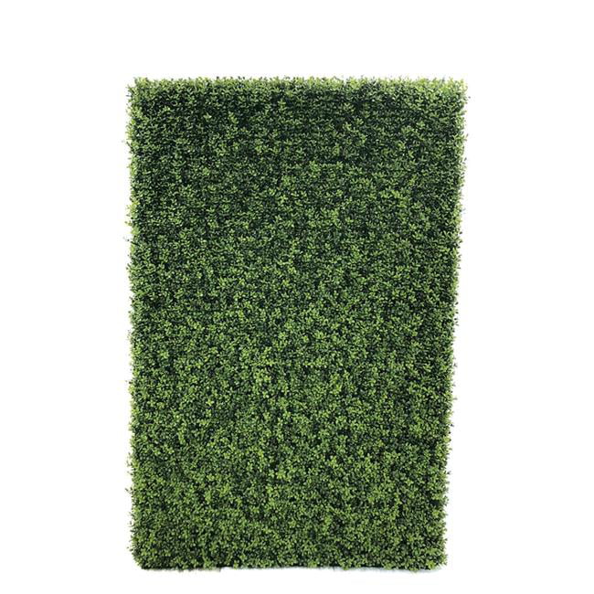 Picture of Autograph Foliages AR-200680 48 in. Boxwood Screen On Wired Frame, Green