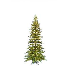 C-220474 12 ft. Slim Hartford Pine Trees, Green
