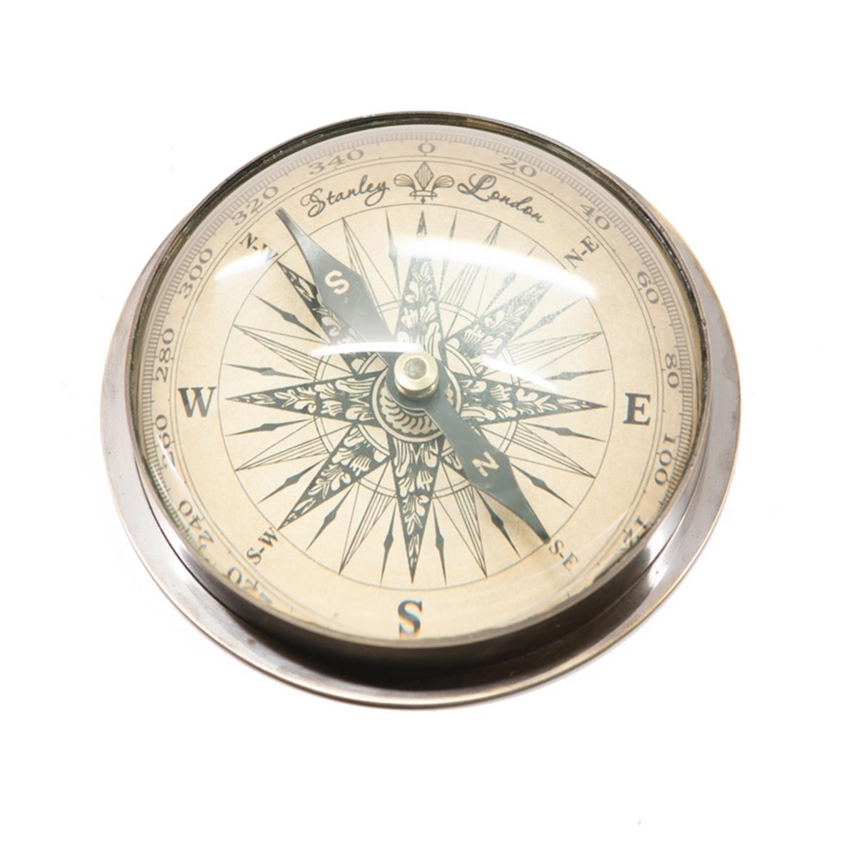 Picture of Authentic Models CO032 Eye Compass&#44; Bronze - Large