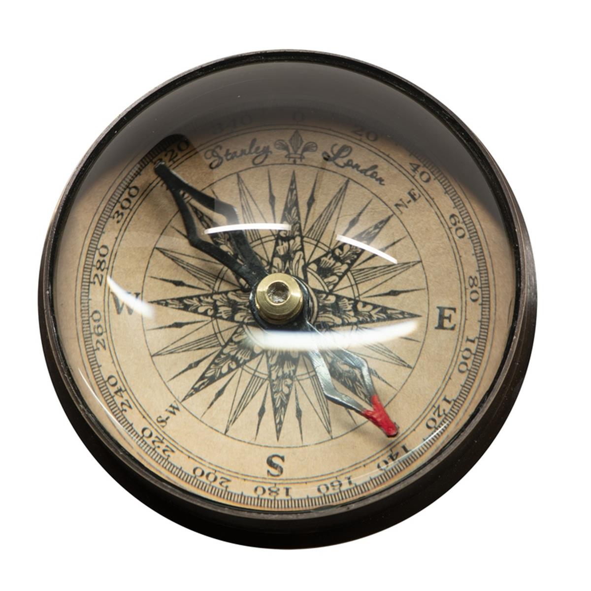 Picture of Authentic Models CO033 Eye Compass, Bronze - Medium