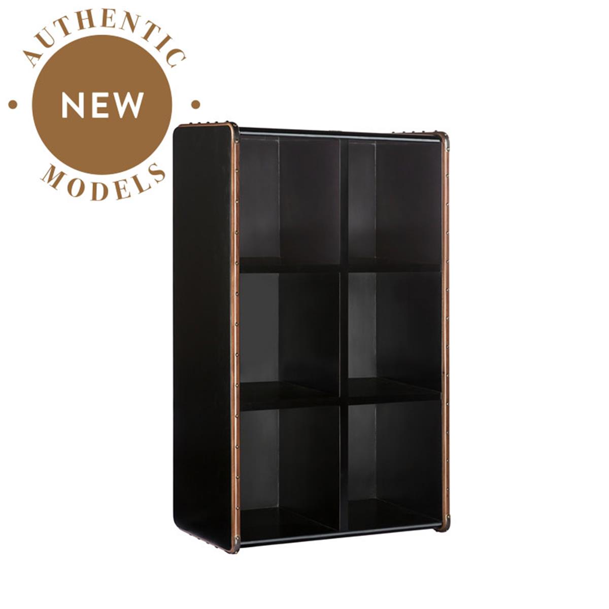 Picture of Authentic Models MF231 Endless Regency 6 Interior Shelf&#44; Honey & Black