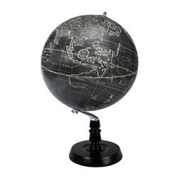 Picture of Authentic Models GL077 Modern Vaugondy Globe&#44; Black