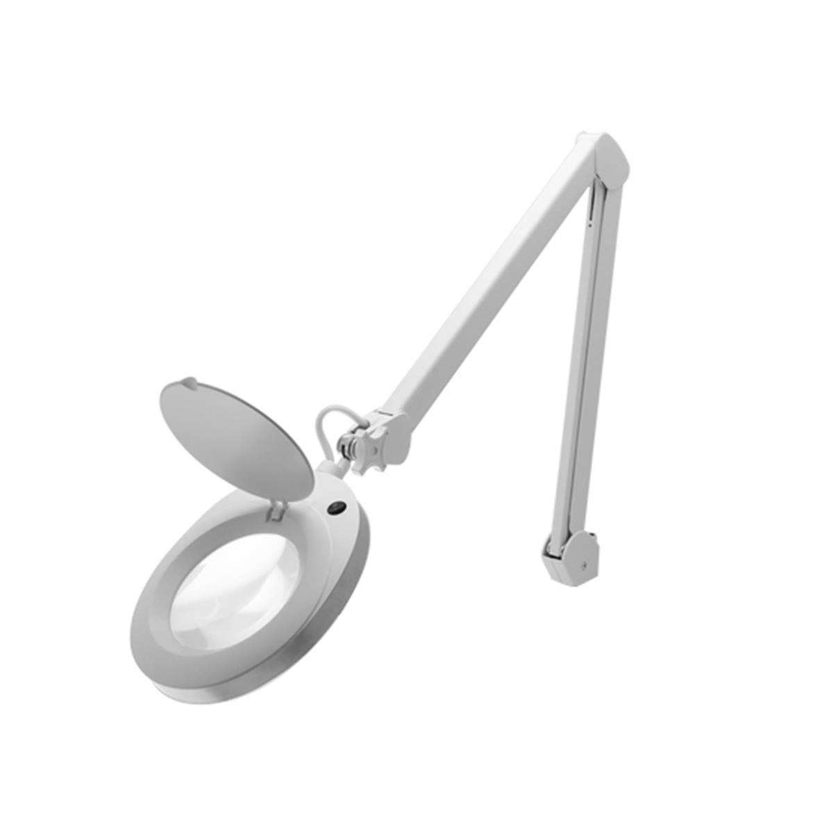 Picture of Aven 26501-LED-8D 8 Diopter ProVue SuperSlim Light Emitting Diode Magnifying Lamp