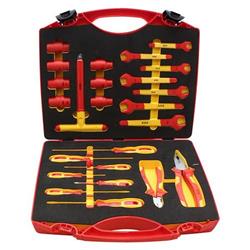 WD541 CR-V Steel Insulated Set - 24 Piece