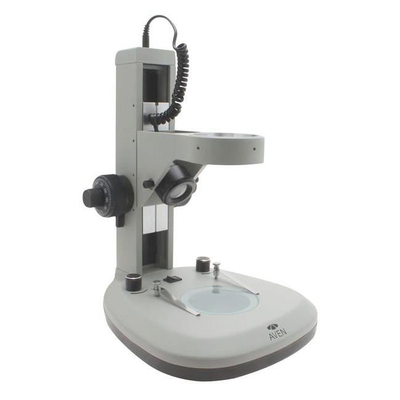 Picture of Aven 26800B-506 26800B-506 Microscope Track Stand with Top & Bottom LED Lights