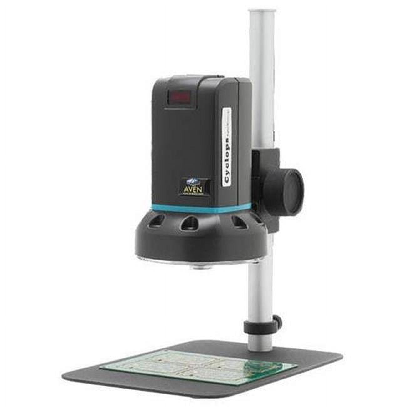 Picture of Aven 26700-423 Digital Microscope Cyclops 3.0 HDMI Plus USB with 4x Lens