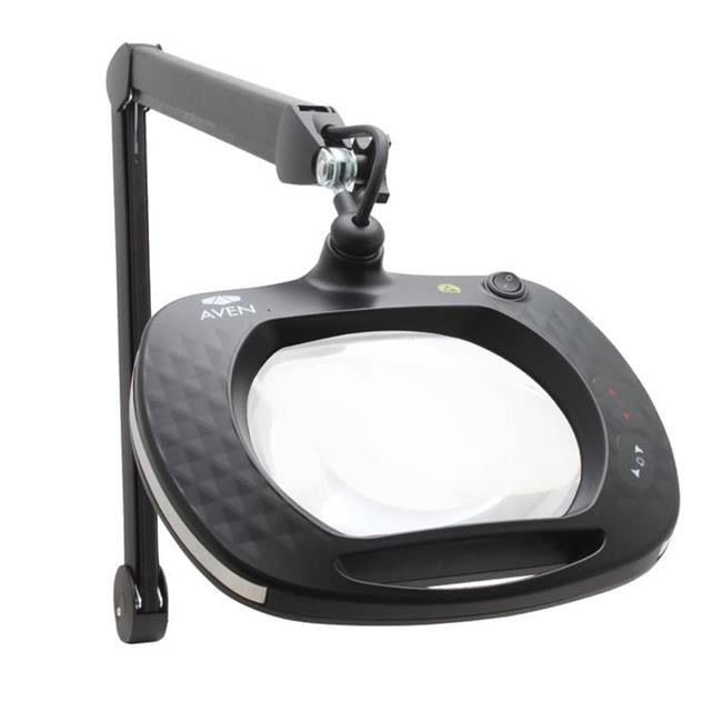 Picture of Aven 26512-CAM Mighty Vue Inspector 5 Diopter Magnifying Lamp with HD Camera ESD Safe