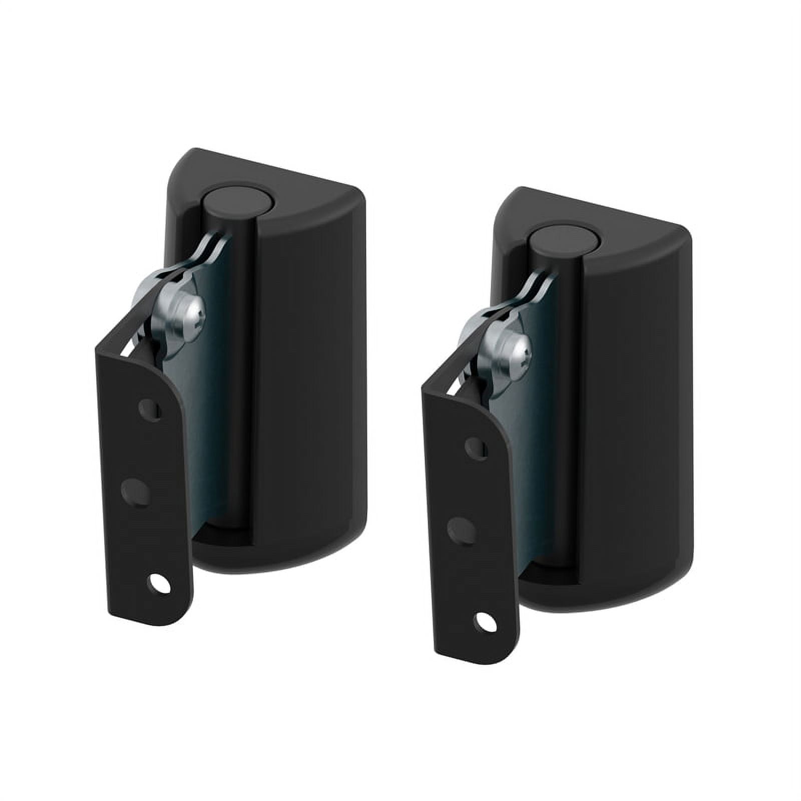 Picture of AVF AK55B-A 2 Tilt & Turn Small Surround Sound Speaker Mount&#44; Black - Pack of 2