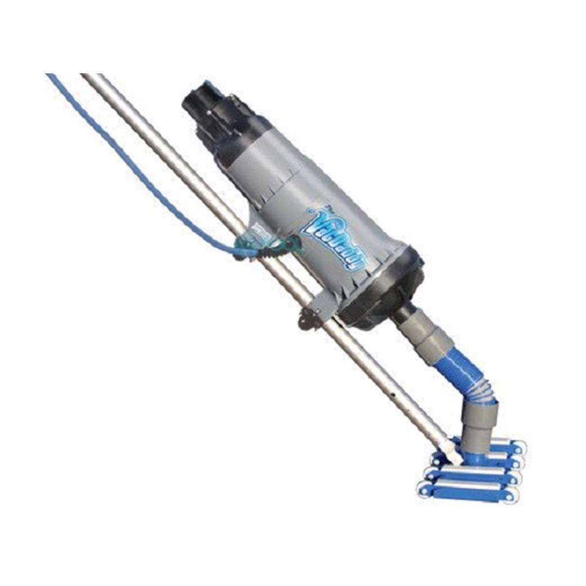 Powerful Portable Pool Vacuum