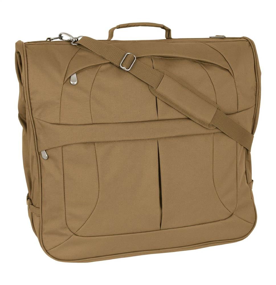 Picture of Advantus MRC9904-CY Mercury Tactical Gear Garment Bag, Coyote