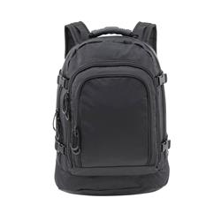 Picture of Advantus MRC02083-BK Mercury Luggage Expandable Backpack&#44; Black