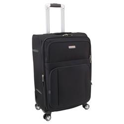 Picture of Advantus MRC02214-BK Mercury Luggage 24 in. Spinner Upright&#44; Black