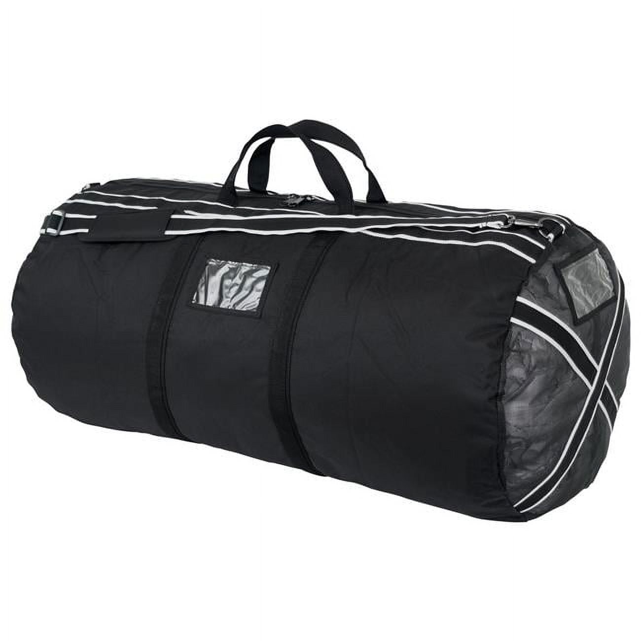Picture of Advantus MRC3936-BK Mercury Luggage Team Equipment Bag, Black