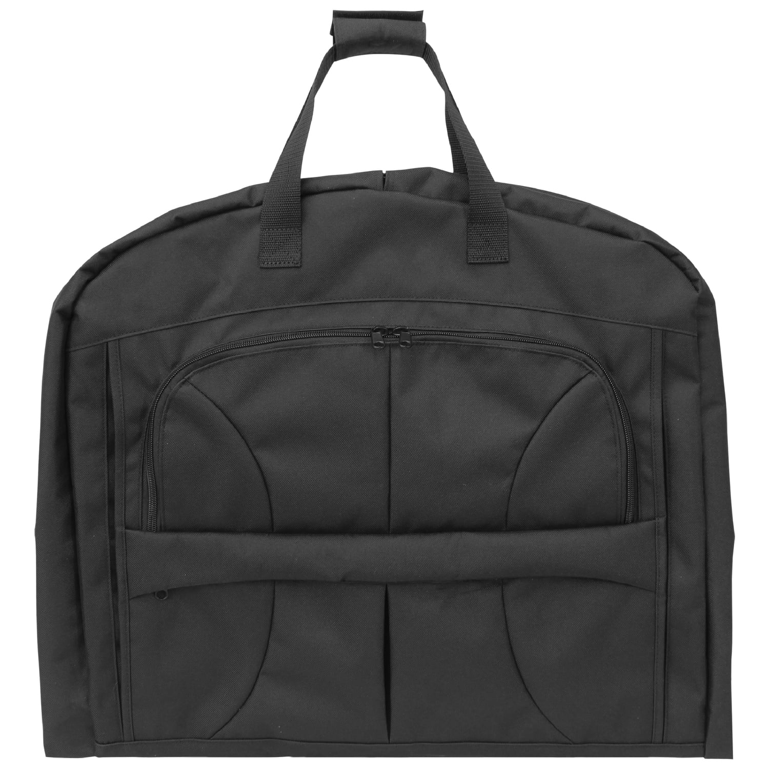 Picture of Advantus MRCVE0077-BK Mercury Luggage Simple Garment Bag, Black