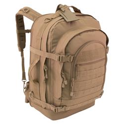 Advantus MRCT02174-CY TAA Compliant Mercury Tactical Gear Blaze Bugout Bag, Coyote