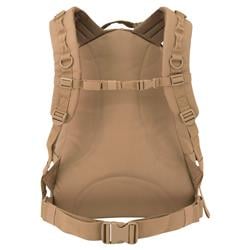 Advantus MRCT02160-CY TAA Compliant Mercury Tactical Gear 72 Hour Backpack, Coyote