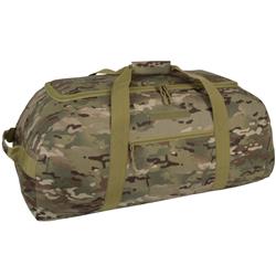 Advantus  TAA Compliant Mercury Tactical Gear Giant Duffel Backpack - Multicam