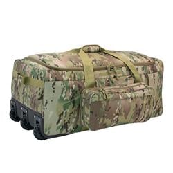 Advantus  TAA Compliant Mercury Tactical Gear Mini Monster Deployment Bag, Multicam
