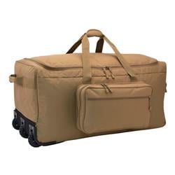 Tactical Gear Monster Deployment Bag - Coyote - 36in. - Water-Resistant