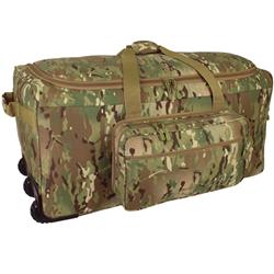 TAA Compliant Mercury Tactical Gear Monster Deployment Bag - Multicam