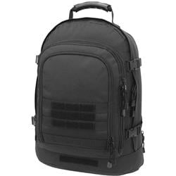 Advantus MRCT9979-BK TAA Compliant Mercury Tactical Gear 3-Day Stretch Backpack, Black