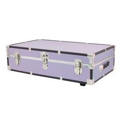 Picture of Advantus SWD5242-00 31 in. Seward Under the Bed Trunk with Wheels & Lock&#44; Lilac