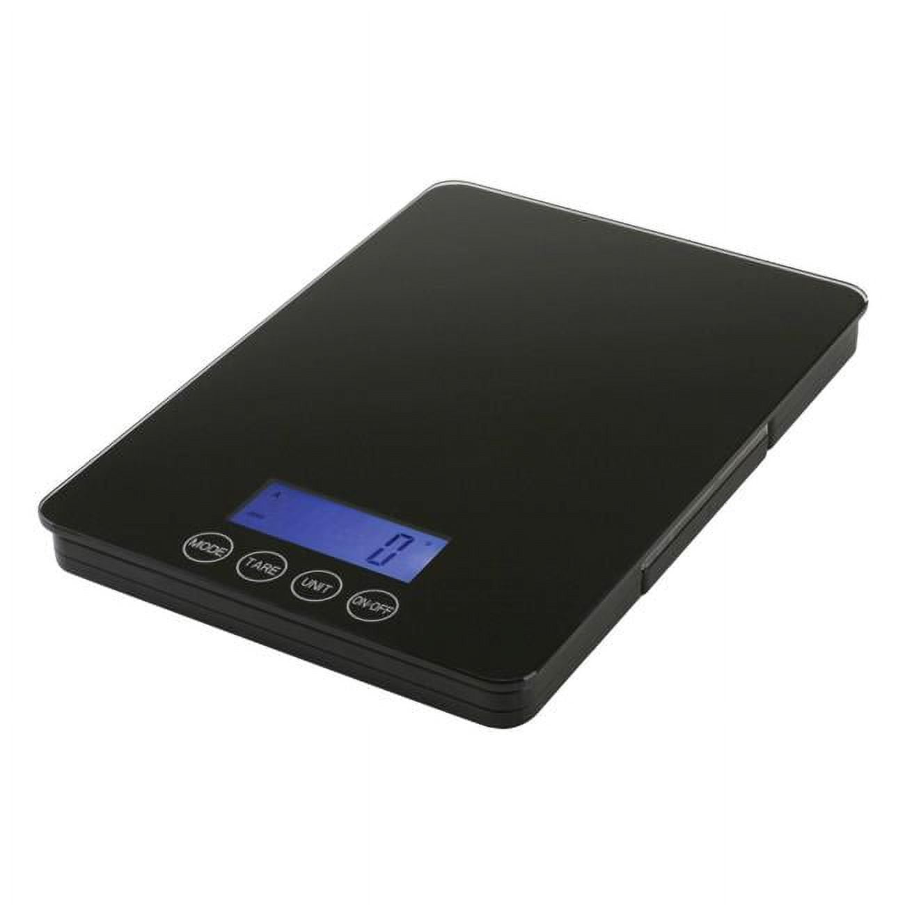 Picture of American Weigh Scales DK-5K 5-1 kg x 1-0.1 g Dual Kitchen Scale