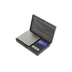 Picture of American Weigh Scales MAX-700-BLK 700 g x 0.1 g Digital Pocket Scale - Black