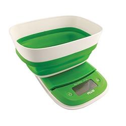Picture of American Weigh Scales EXTEND-5K 5000 g Extend Kitchen Bowl Scale