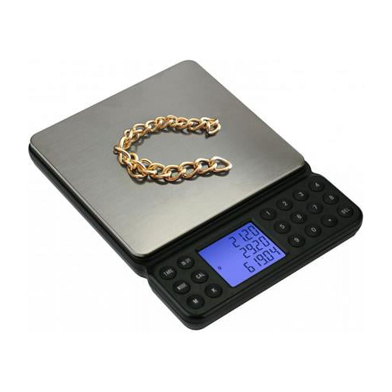 Picture of AWS PC-201 4.4 x 4.8 in. Digital Pocket Scale - 200 g