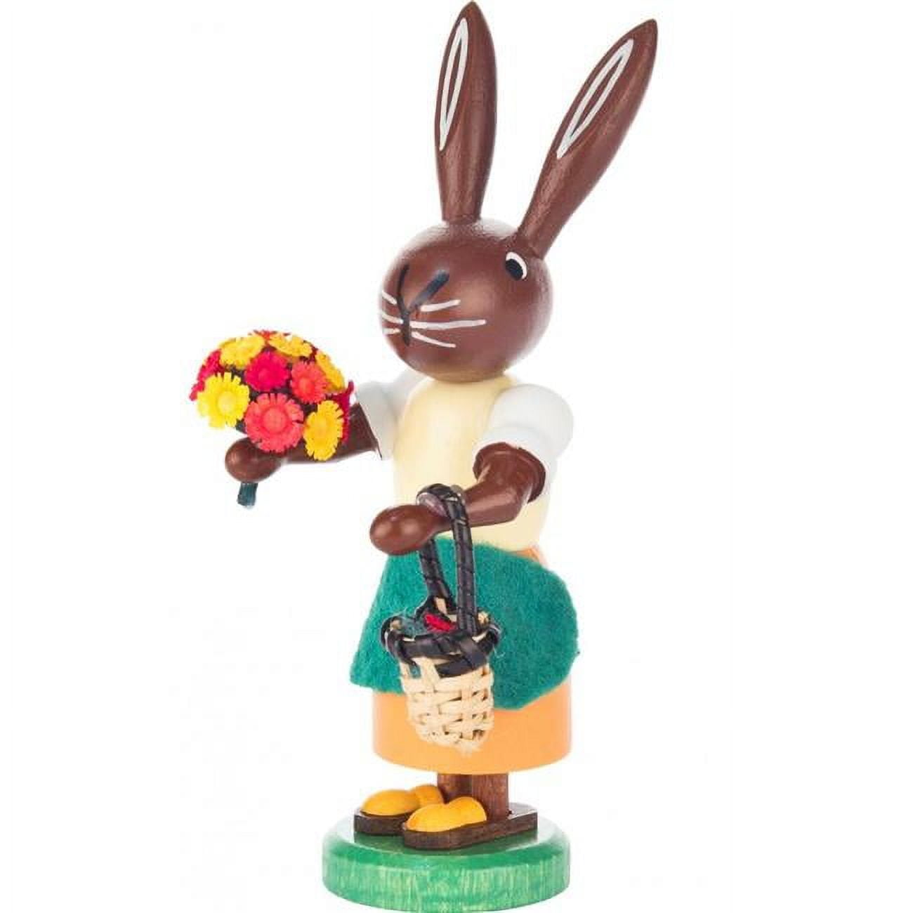 Picture of Alexander Taron 224-435 Dregeno Easter Ornament - Rabbit Gardener