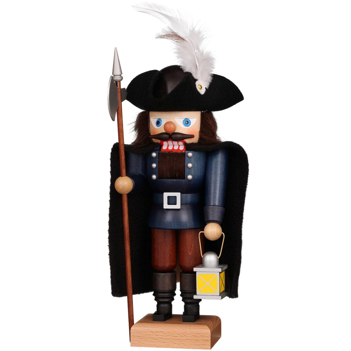 32-666 Christian Ulbricht Nutcracker - Watchman
