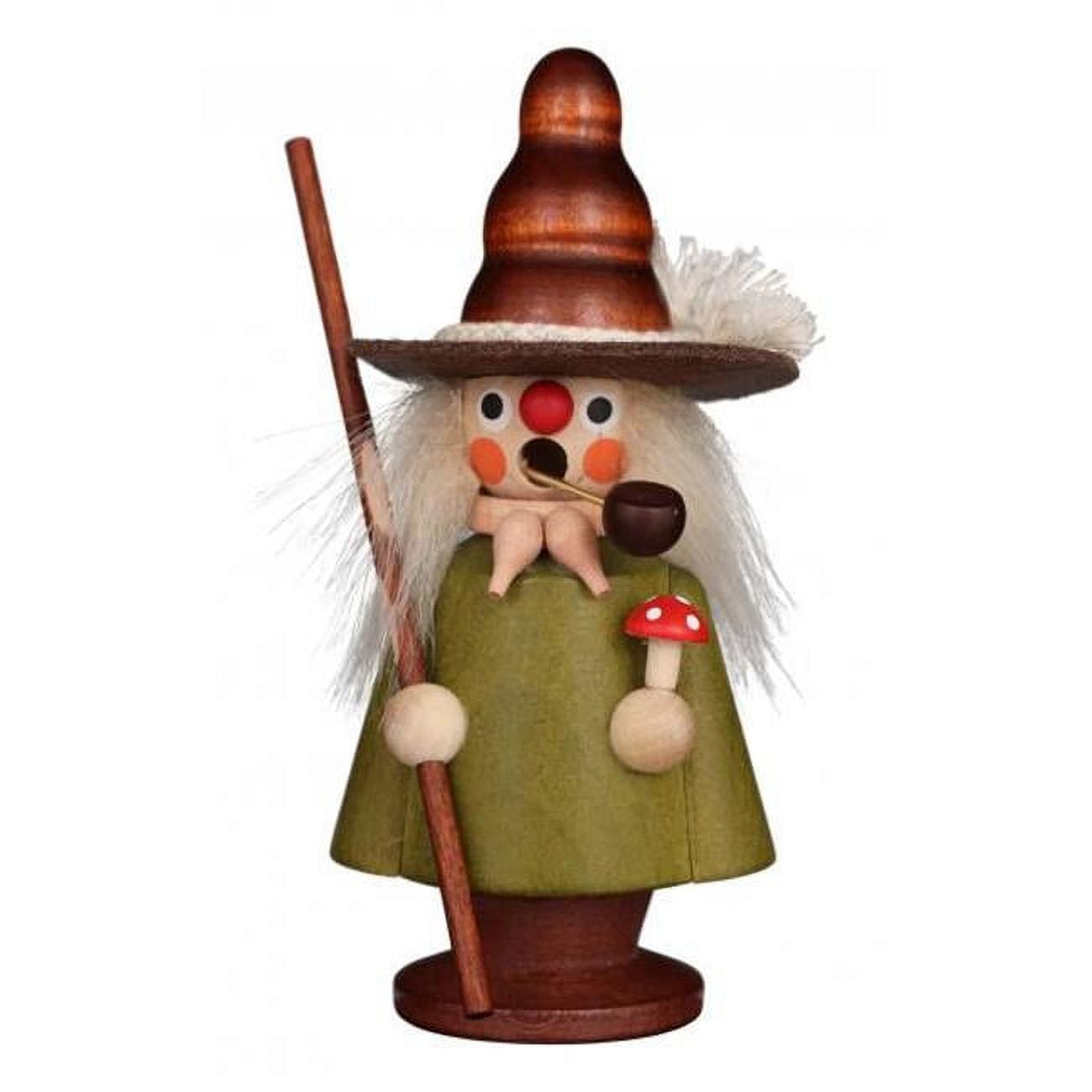 Christian Ulbricht Smoker - Woodsman