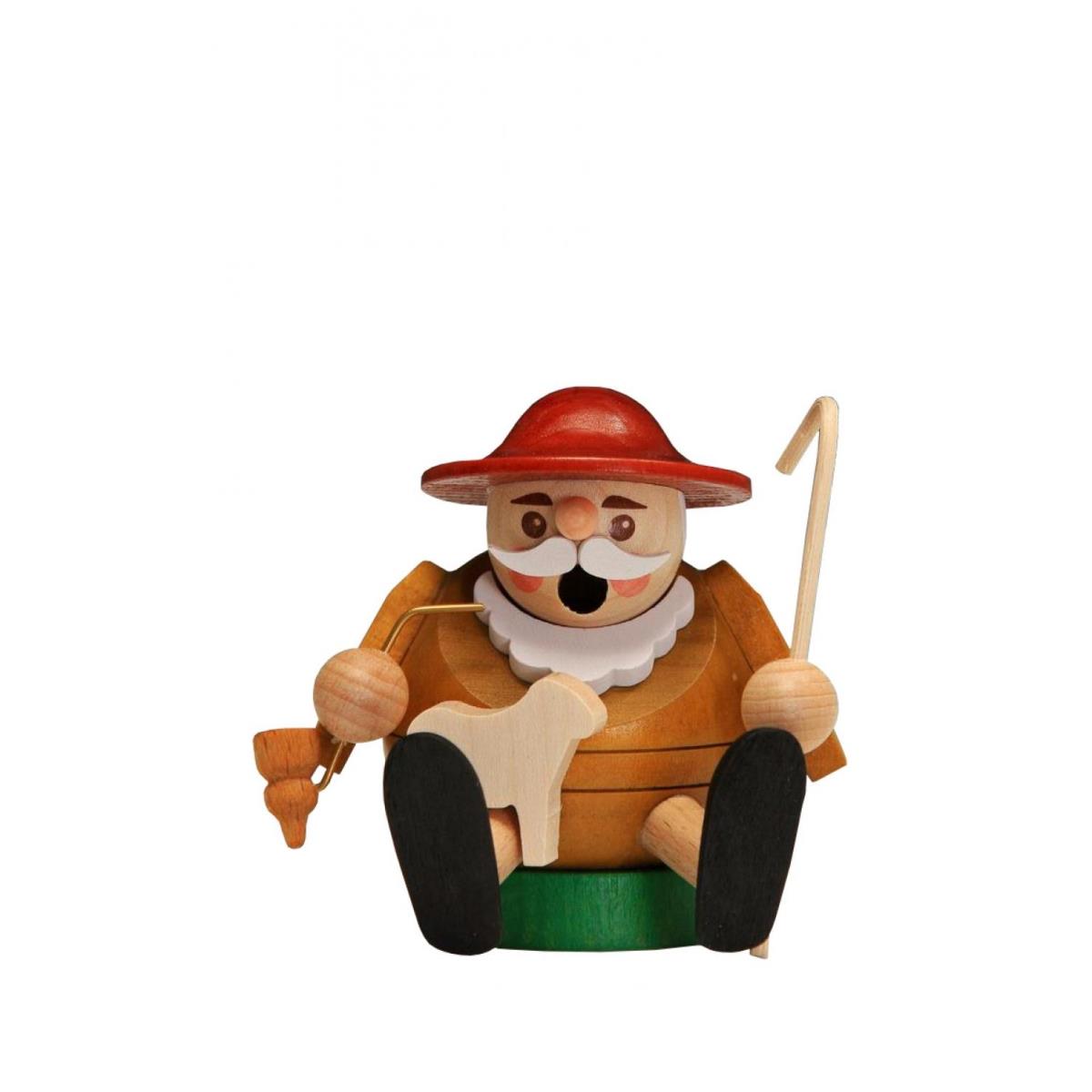 26701 Richard Glaesser Incense Burner - Mini Shepherd