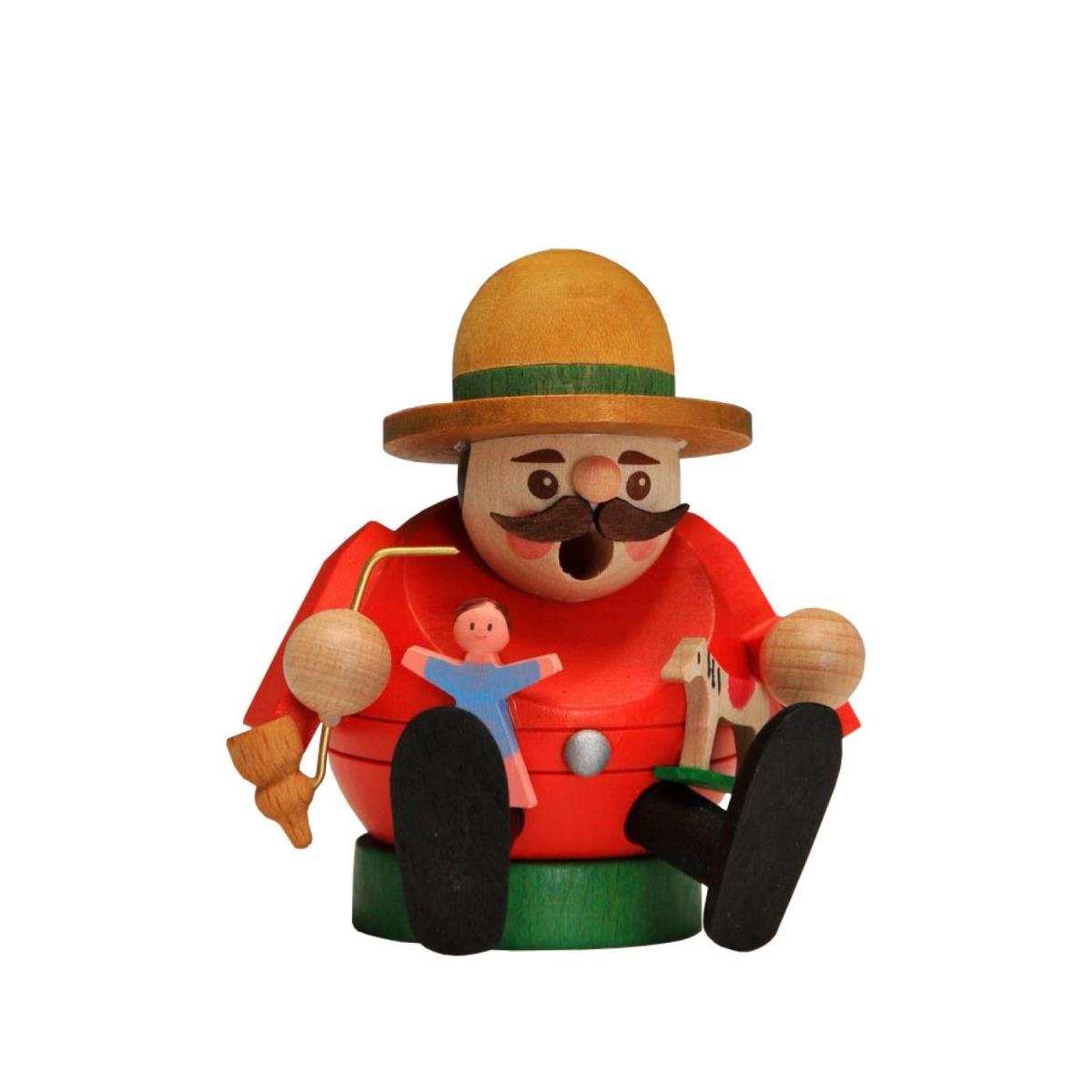 26702 Richard Glaesser Incense Burner - Mini Toy Seller