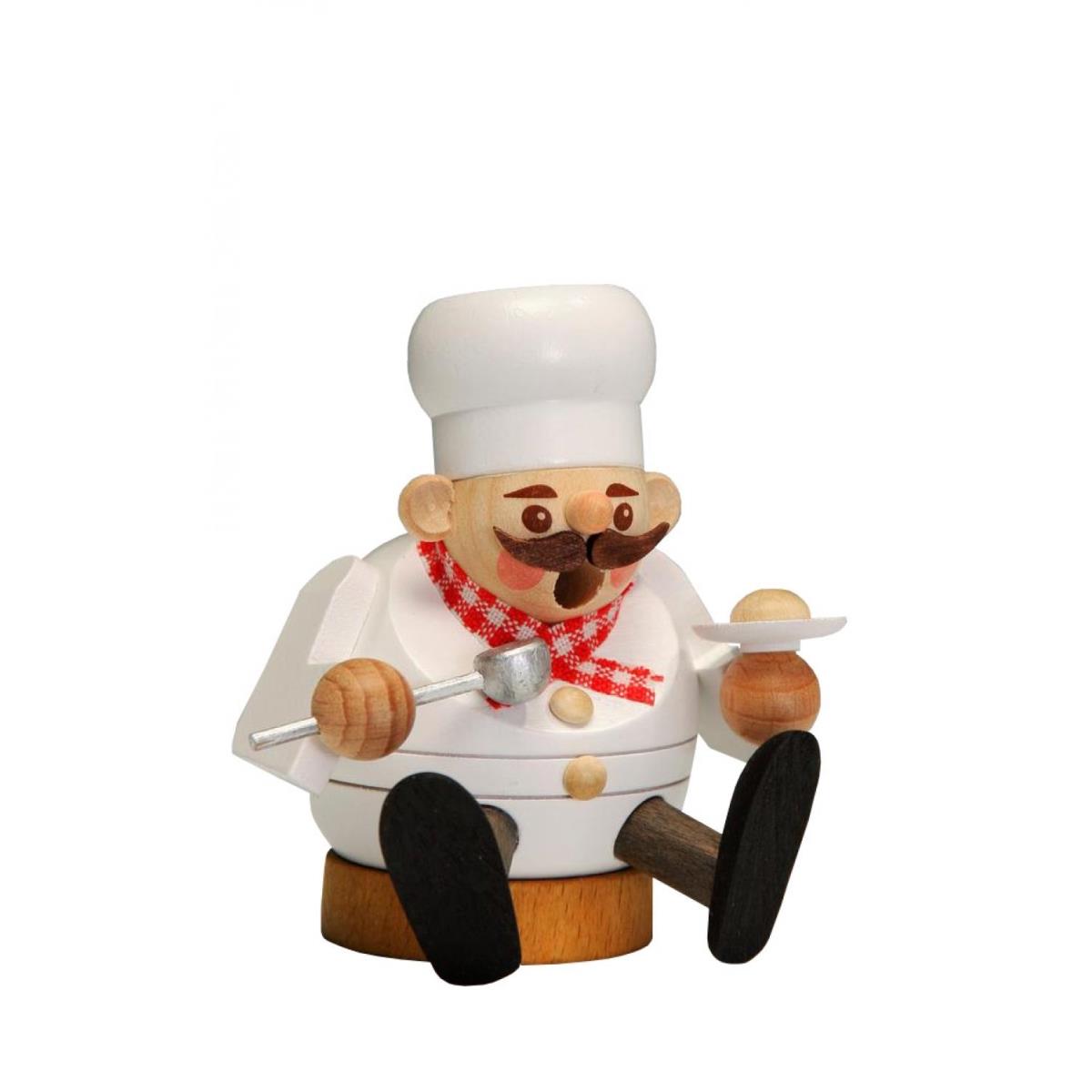 26708 Richard Glaesser Incense Burner - Mini Cook