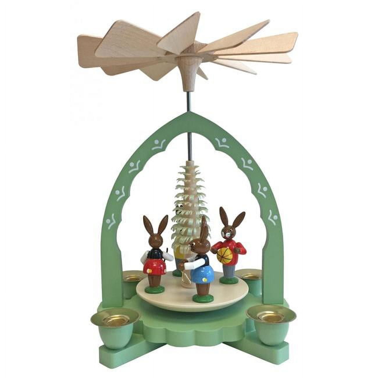 Richard Glaesser Pyramid - Bunny Children